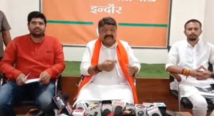 अग्निवीर पर भाजपा नेता विजयवर्गीय के बयान का वीडियो वायरल, राहुल ने हमला बोला